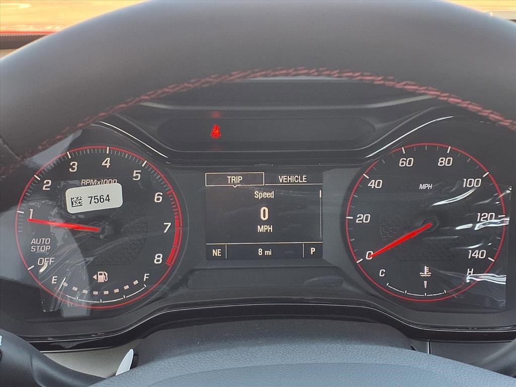 New 2026 Chevrolet Trax RS image 19