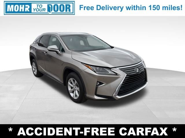 Used 2017 Lexus RX 350 AWD