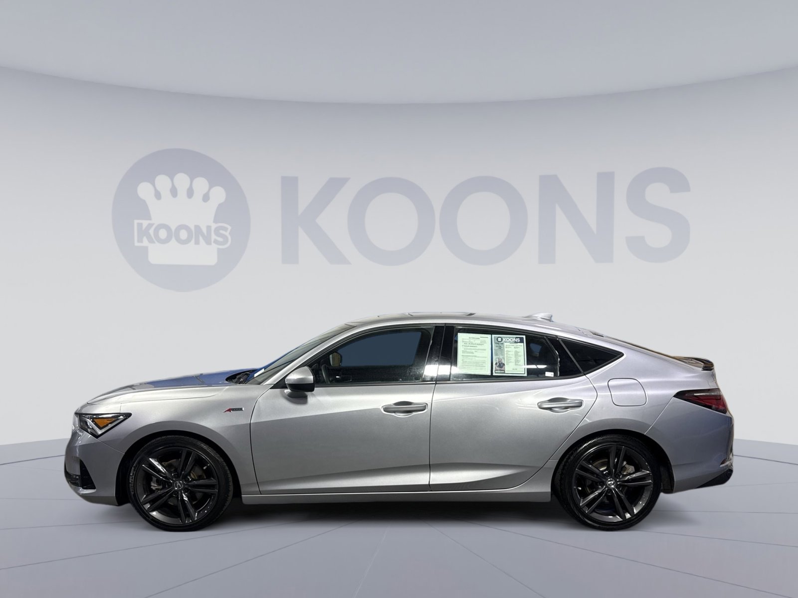 Used 2023 Acura Integra A-Spec image 2