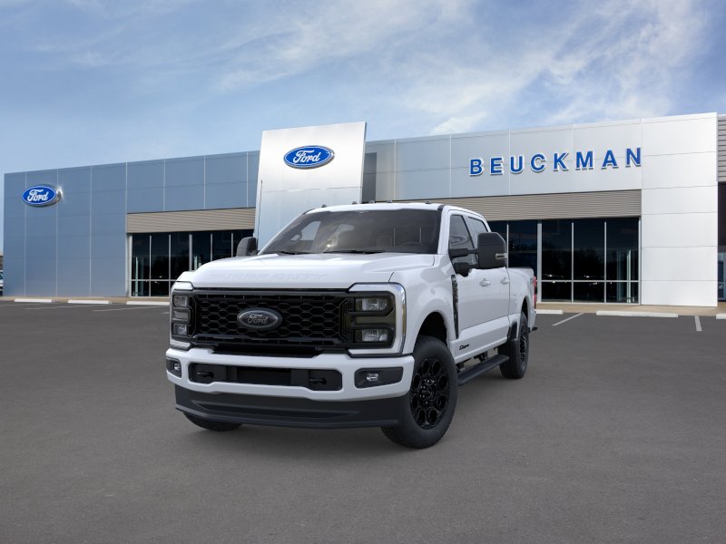 New 2026 Ford F250 XLT w/ XLT Premium Package AWD/4WD image 3