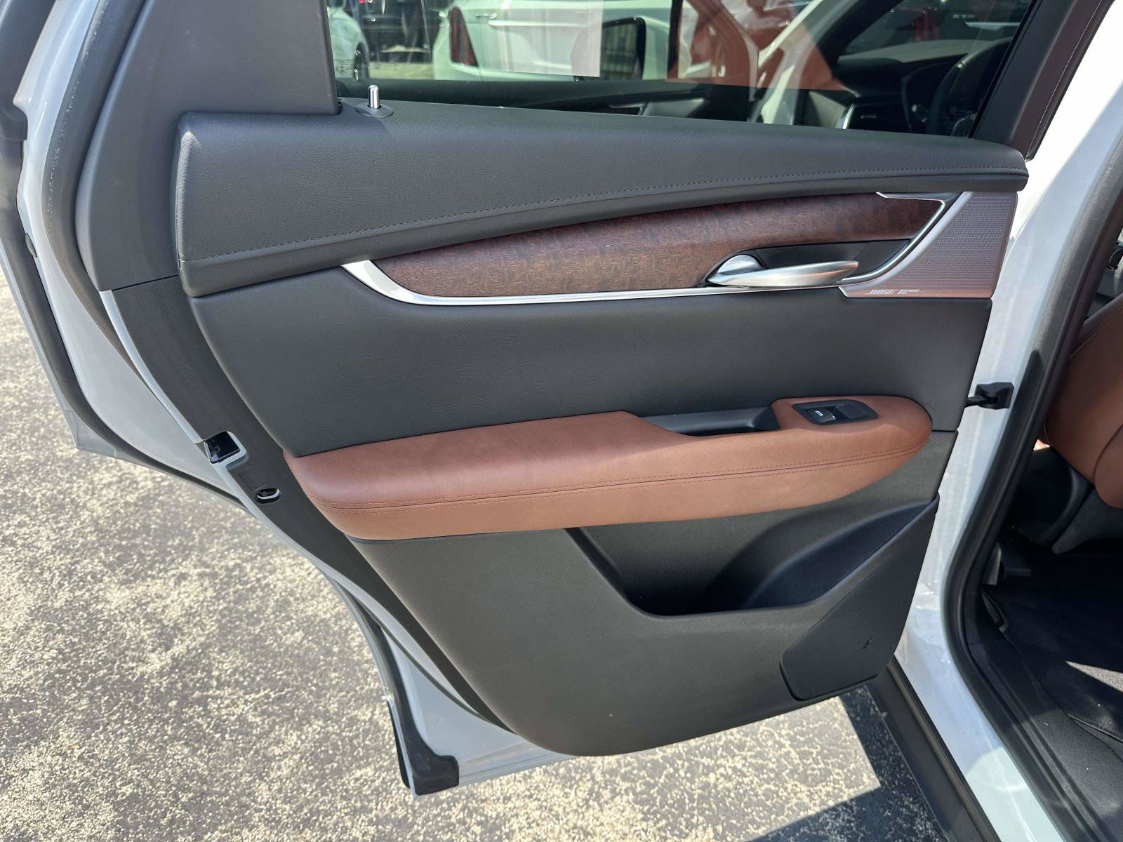Used 2023 Cadillac XT5 Sportv w/ Technology Package AWD/4WD image 9