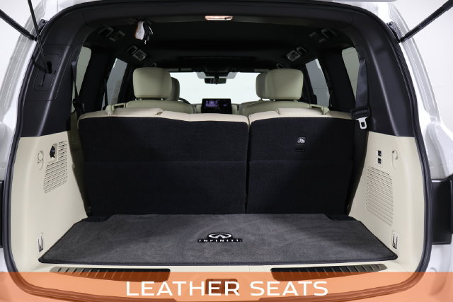 Used 2024 INFINITI QX80 Sensory w/ Cargo Package AWD/4WD image 14