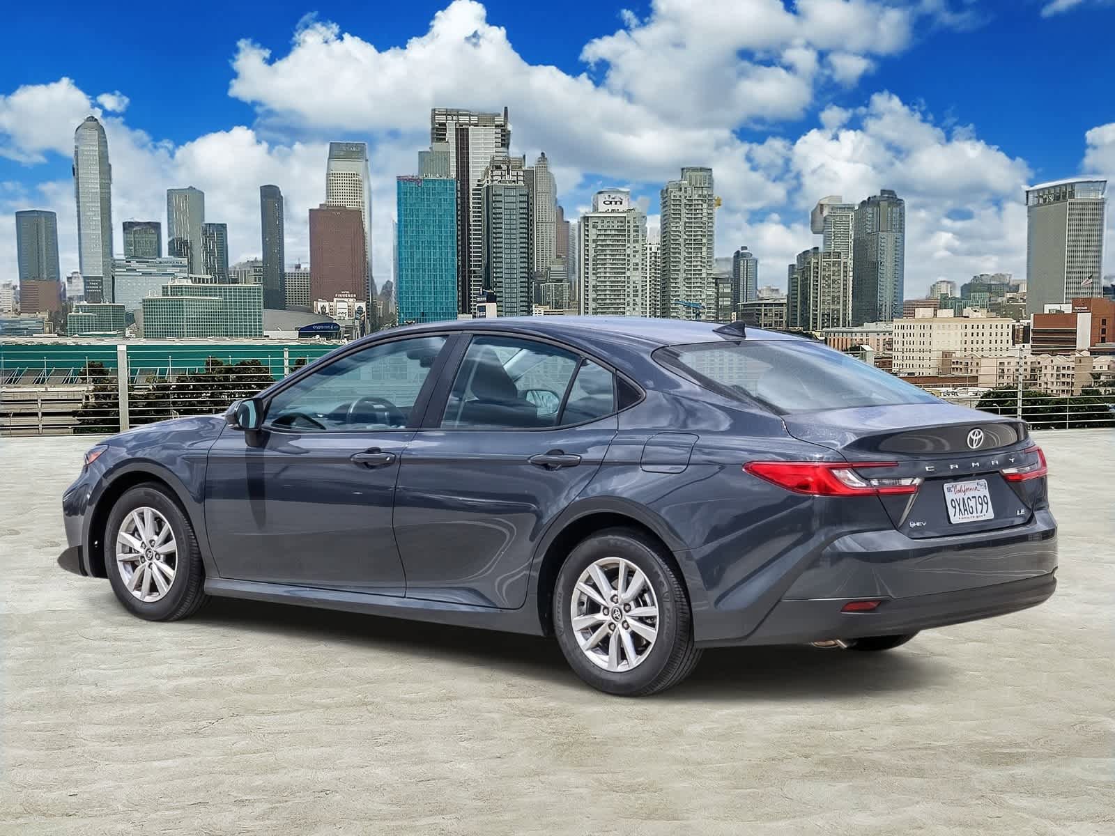 Used 2026 Toyota Camry LE FWD image 6