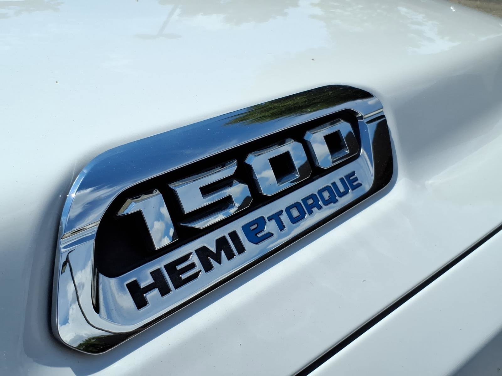 Used 2022 RAM 1500 Laramie RWD image 7