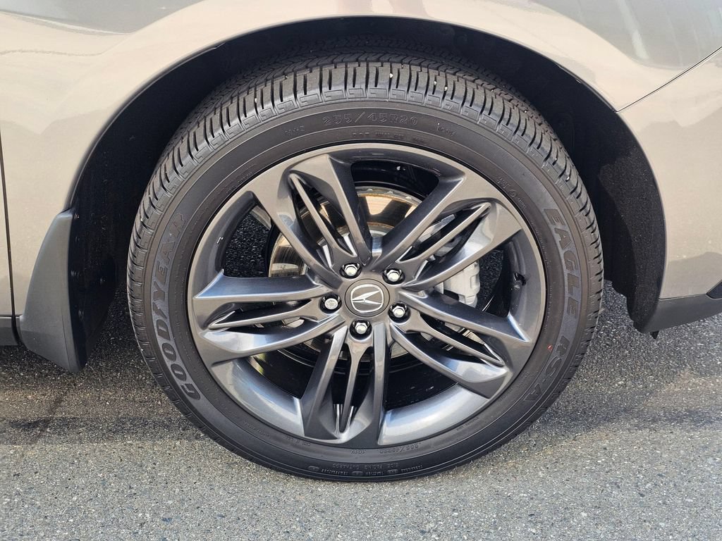 Used 2024 Acura RDX A-Spec AWD/4WD image 9