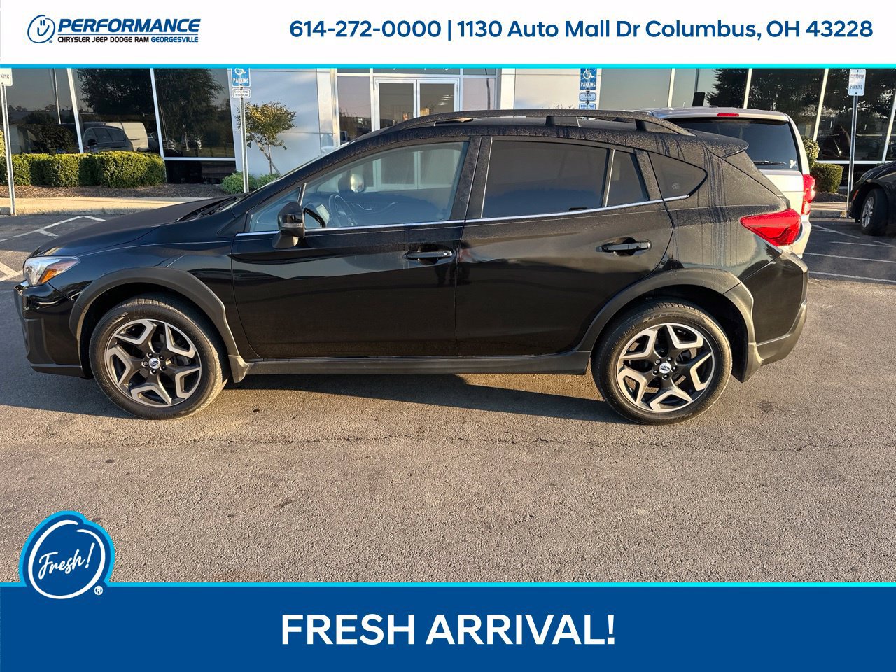 Used 2018 Subaru Crosstrek 2.0i Limited AWD/4WD image 7