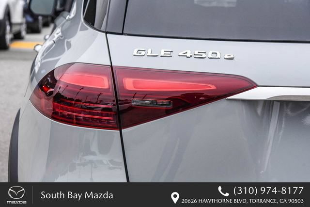 Used 2025 Mercedes-Benz GLE 450e 4MATIC image 9