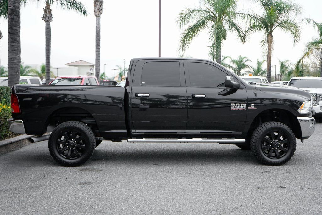 Used 2017 RAM 2500 Big Horn image 9