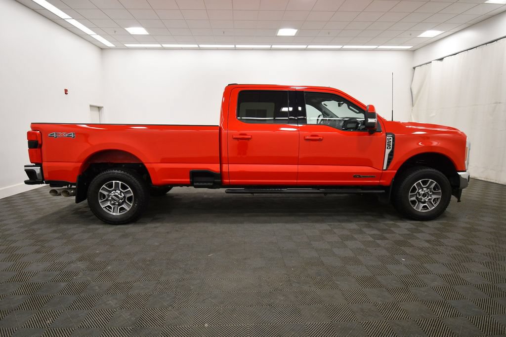 Used 2023 Ford F250 Lariat AWD/4WD image 9