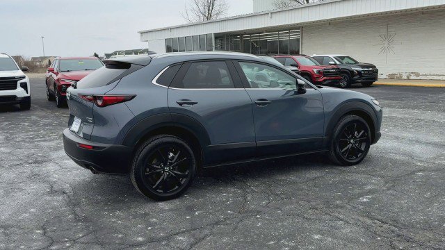 Used 2023 MAZDA CX-30 2.5 Turbo w/ Premium Package image 8
