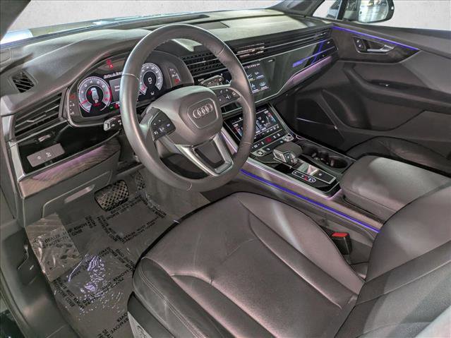 Used 2022 Audi Q7 Premium Plus w/ Premium Plus Package image 10