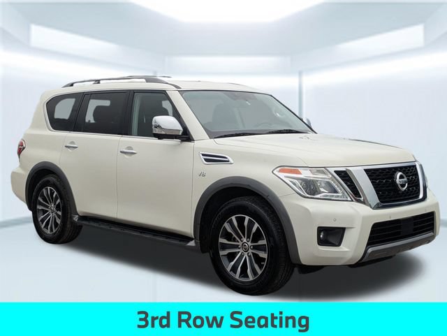 Used 2020 Nissan Armada SL w/ Premium Package RWD image 9