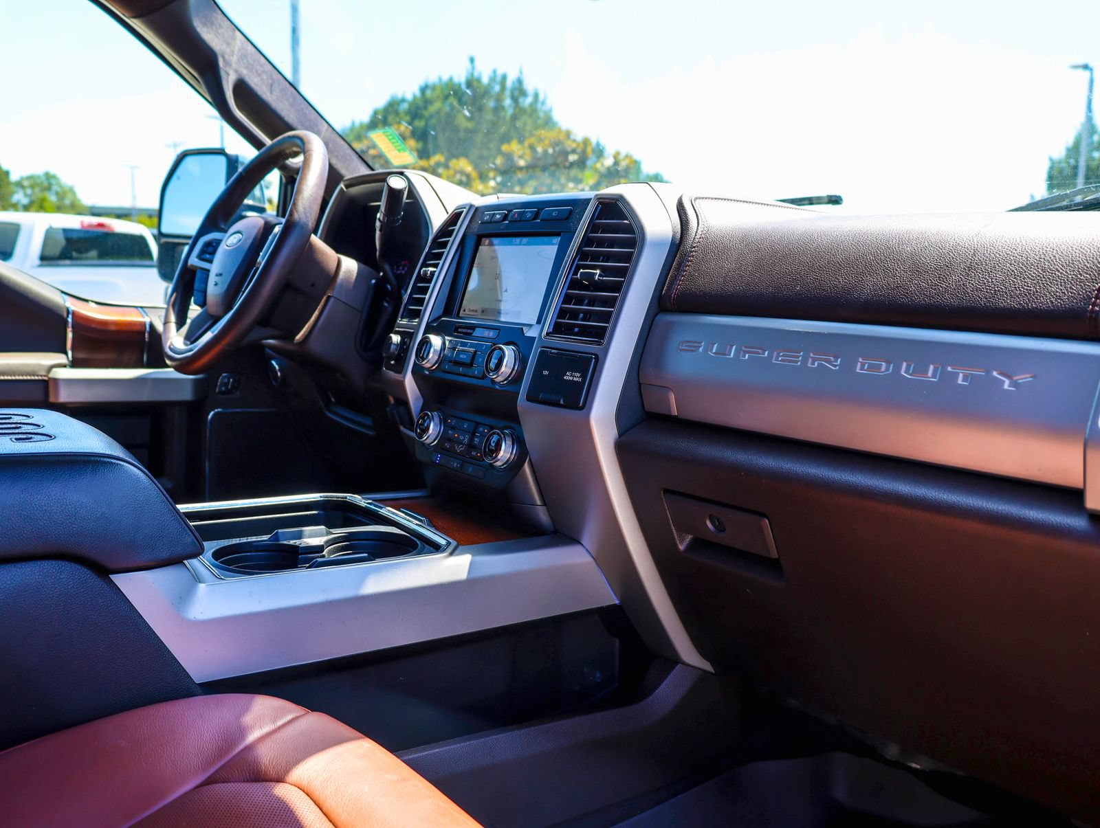 Used 2019 Ford F250 King Ranch AWD/4WD image 18