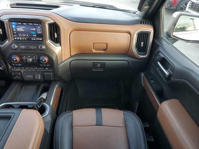 Used 2020 Chevrolet Silverado 1500 High Country w/ Technology Package image 21