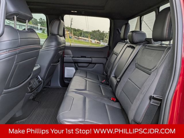 Used 2025 Ford F150 Raptor AWD/4WD image 11