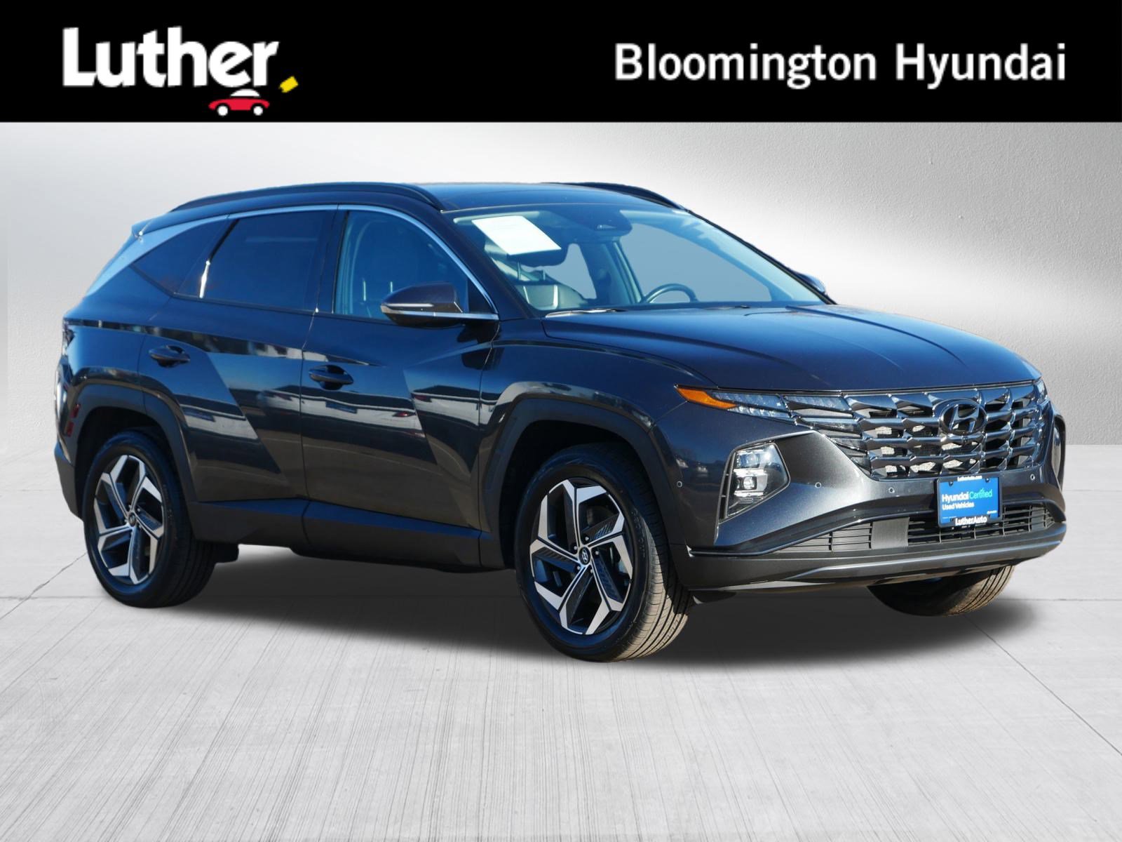 Used 2023 Hyundai Tucson Limited image 1