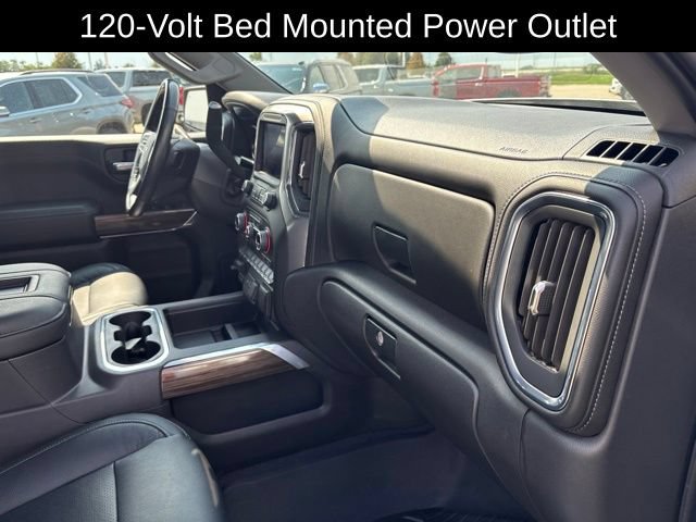 Used 2022 Chevrolet Silverado 1500 LT Trail Boss w/ Convenience Package II AWD/4WD image 25