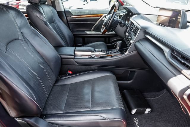 Used 2018 Lexus RX 450hL Premium w/ Premium Package AWD/4WD image 20
