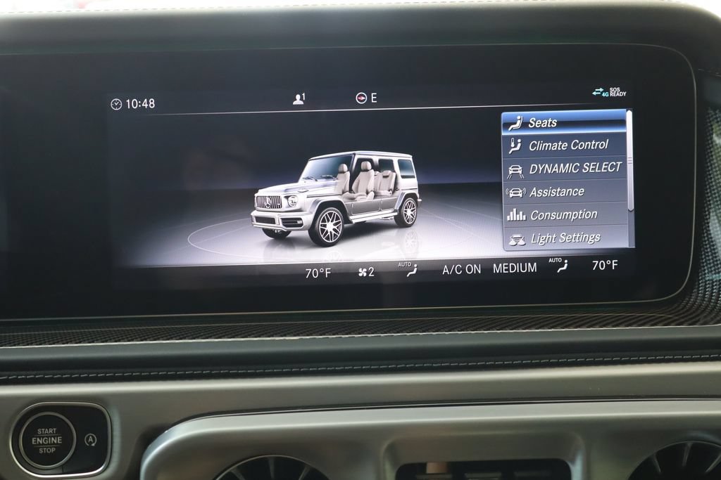 Used 2020 Mercedes-Benz G 63 AMG 4MATIC image 23