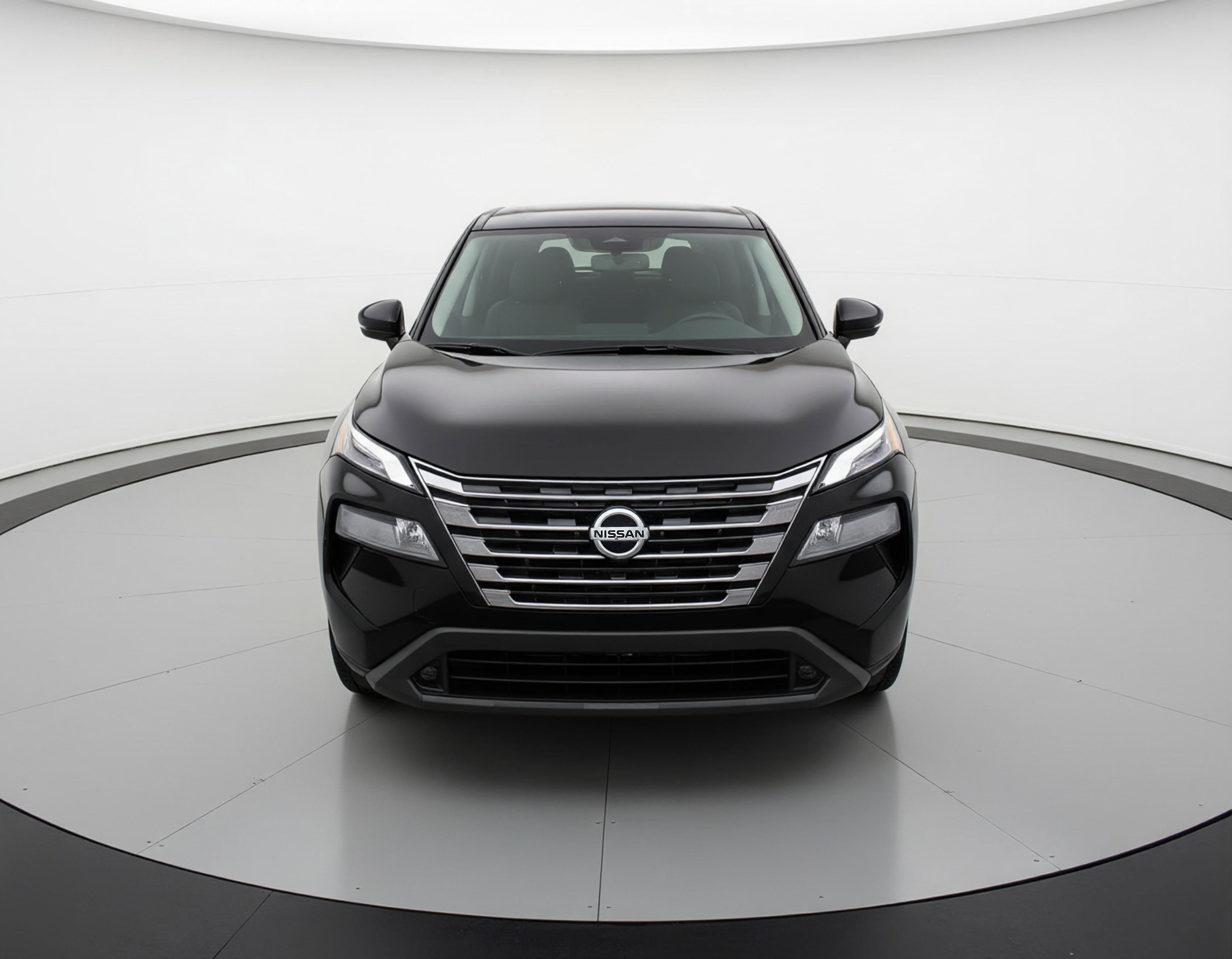 Used 2025 Nissan Rogue SV FWD image 2