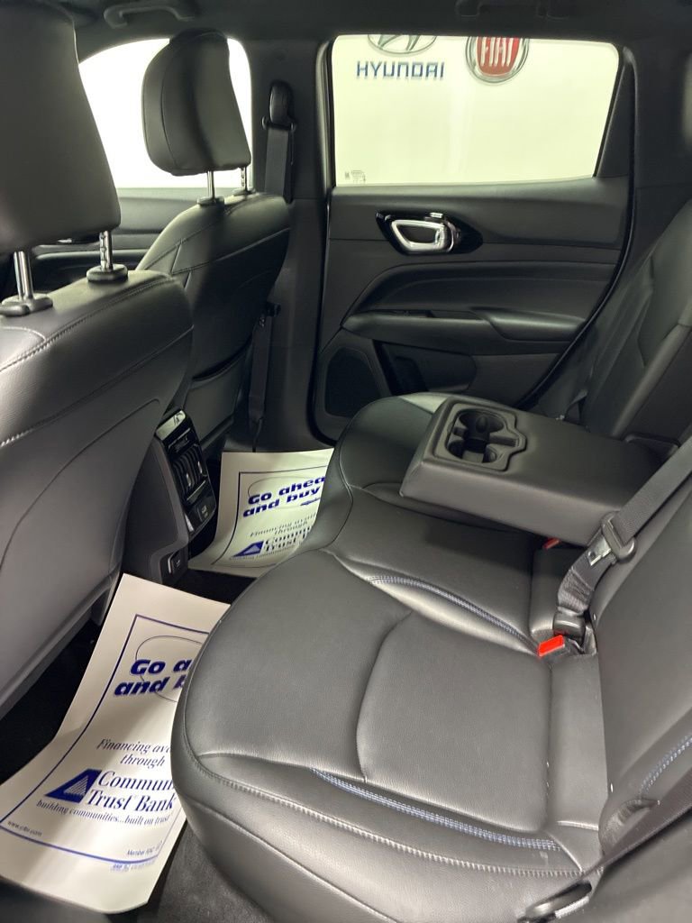 New 2026 Jeep Compass Limited image 15