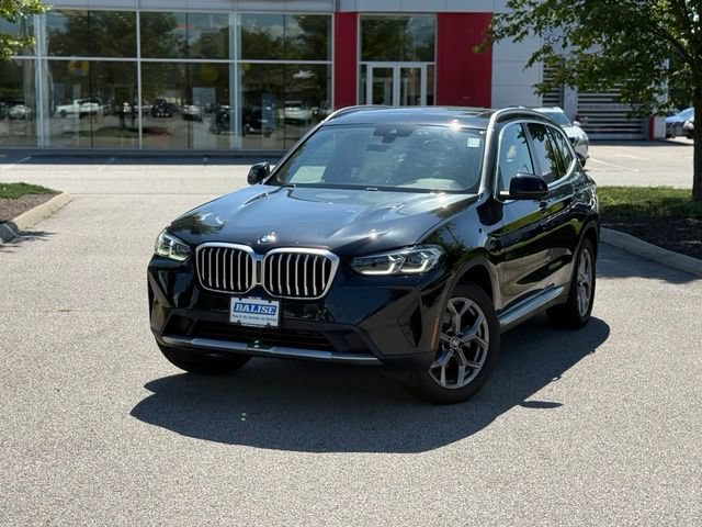 Used 2022 BMW X3 xDrive30i w/ Premium Package 2 AWD/4WD image 9