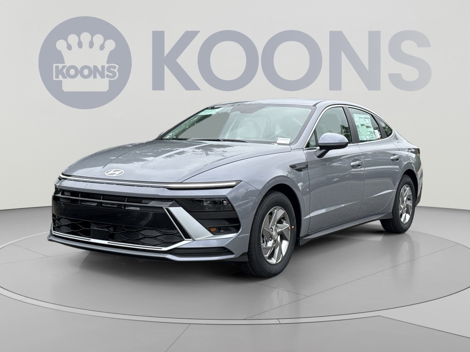 New 2026 Hyundai Sonata SE FWD image 1