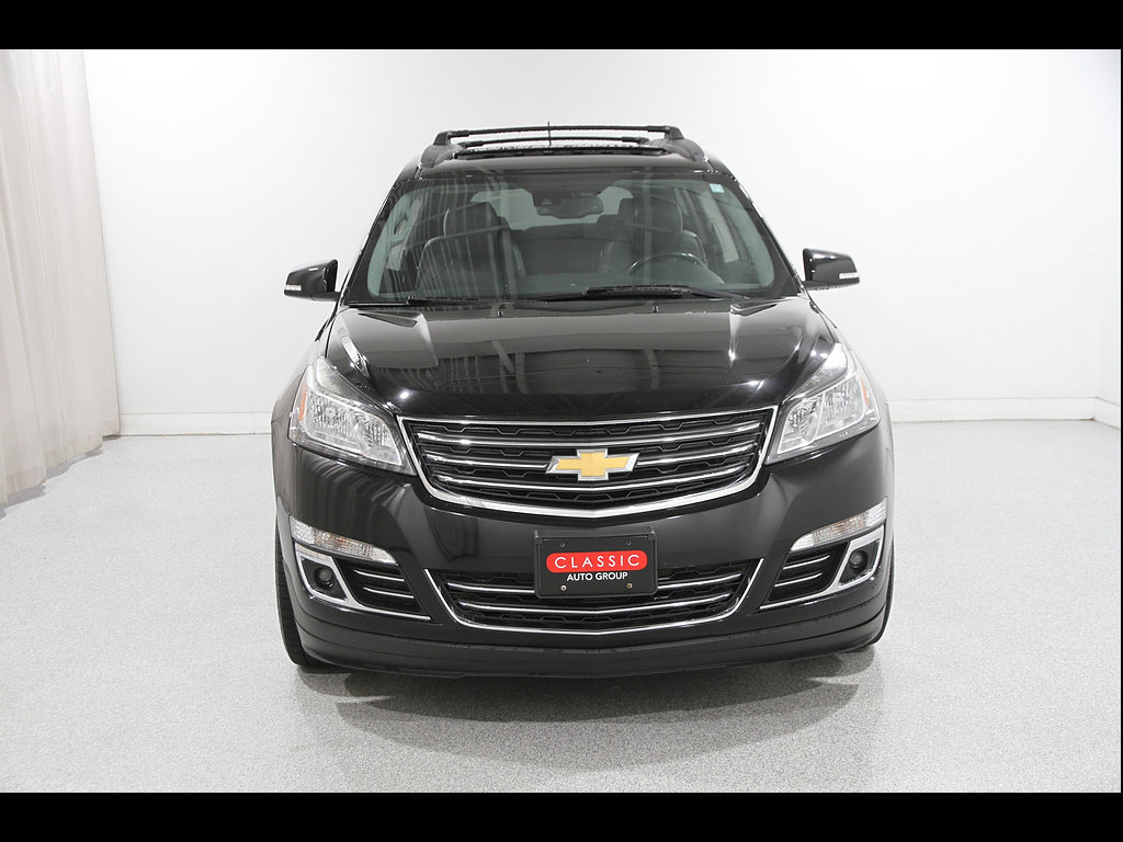 Used 2016 Chevrolet Traverse LTZ AWD/4WD image 2