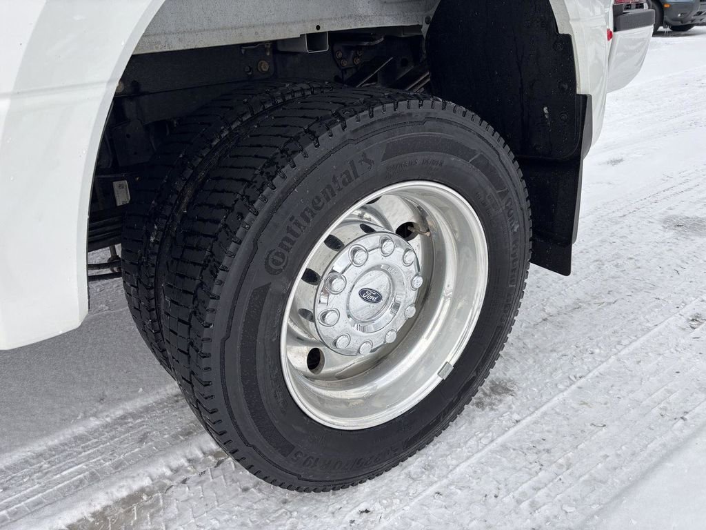 Used 2021 Ford F450 Limited w/ FX4 Off-Road Package image 12