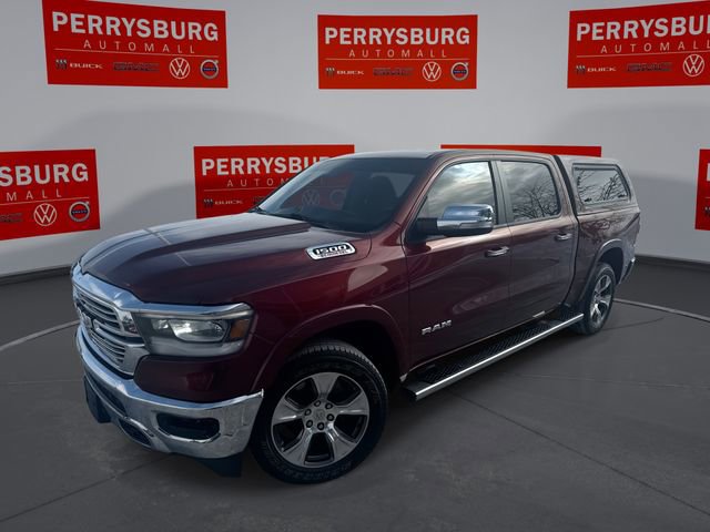 Used 2020 RAM 1500 Laramie image 1