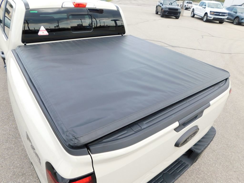 Used 2025 Ford Ranger XLT w/ FX4 Off-Road Package image 8