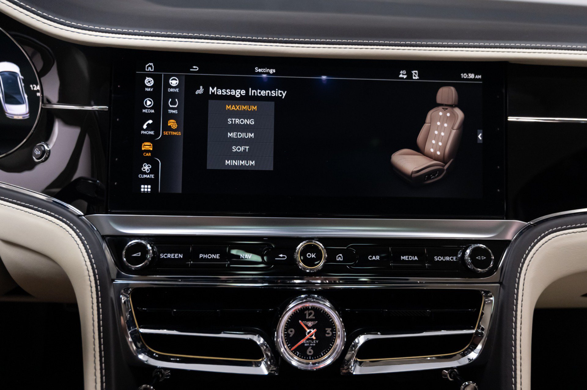 Used 2021 Bentley Flying Spur W12 AWD/4WD image 52