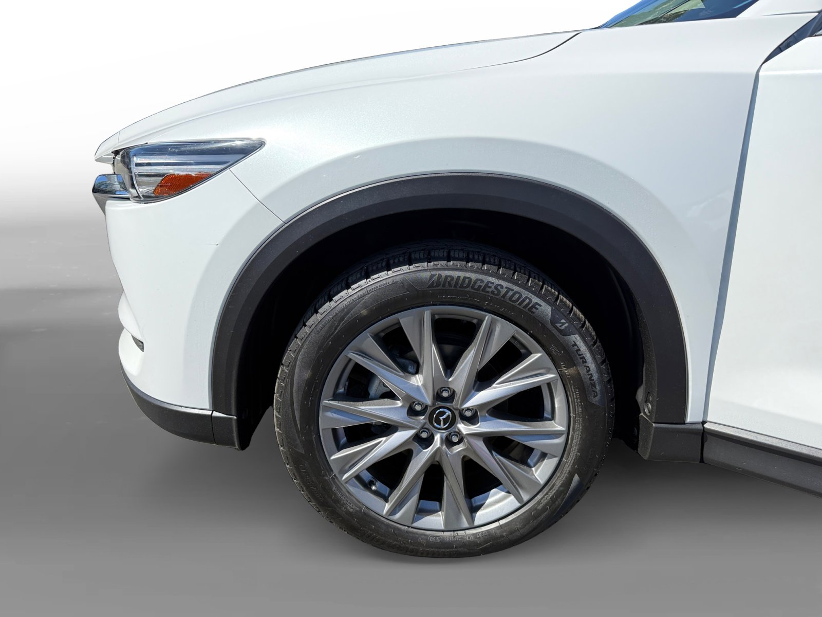 Used 2020 MAZDA CX-5 Grand Touring image 9