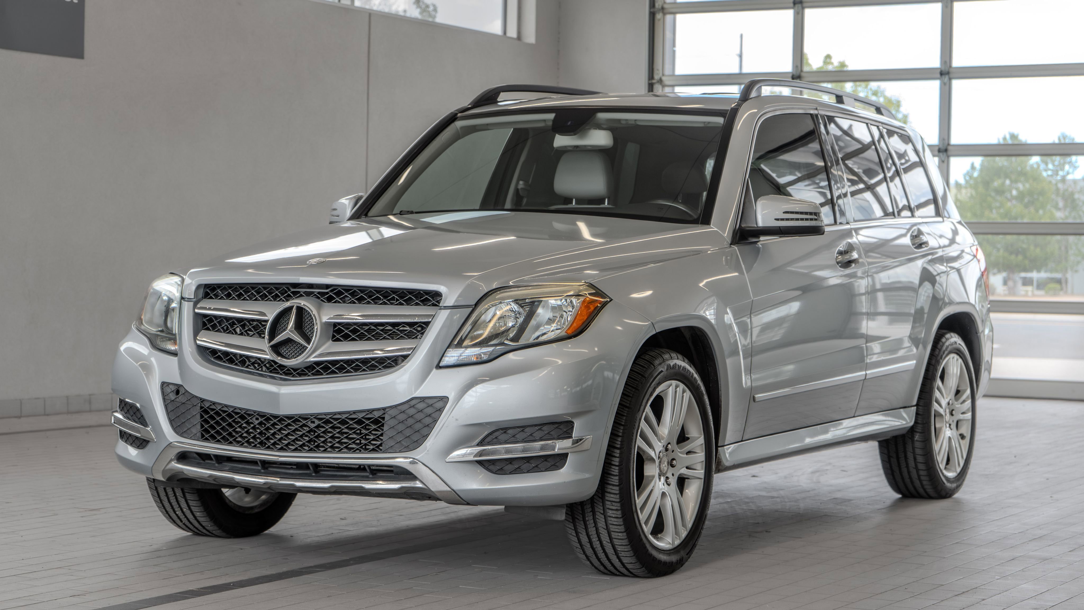 Used 2015 Mercedes-Benz GLK 250 BlueTEC 4MATIC image 25