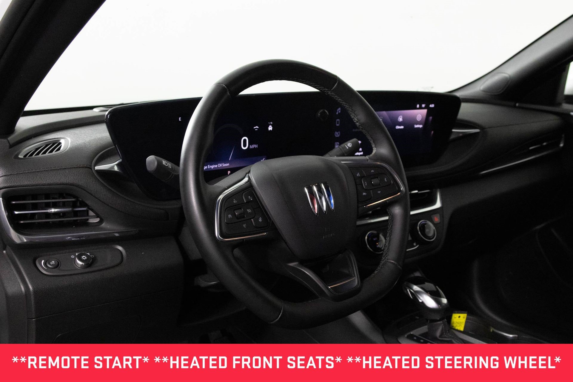 Certified 2024 Buick Envista Preferred w/ Convenience I Package image 7