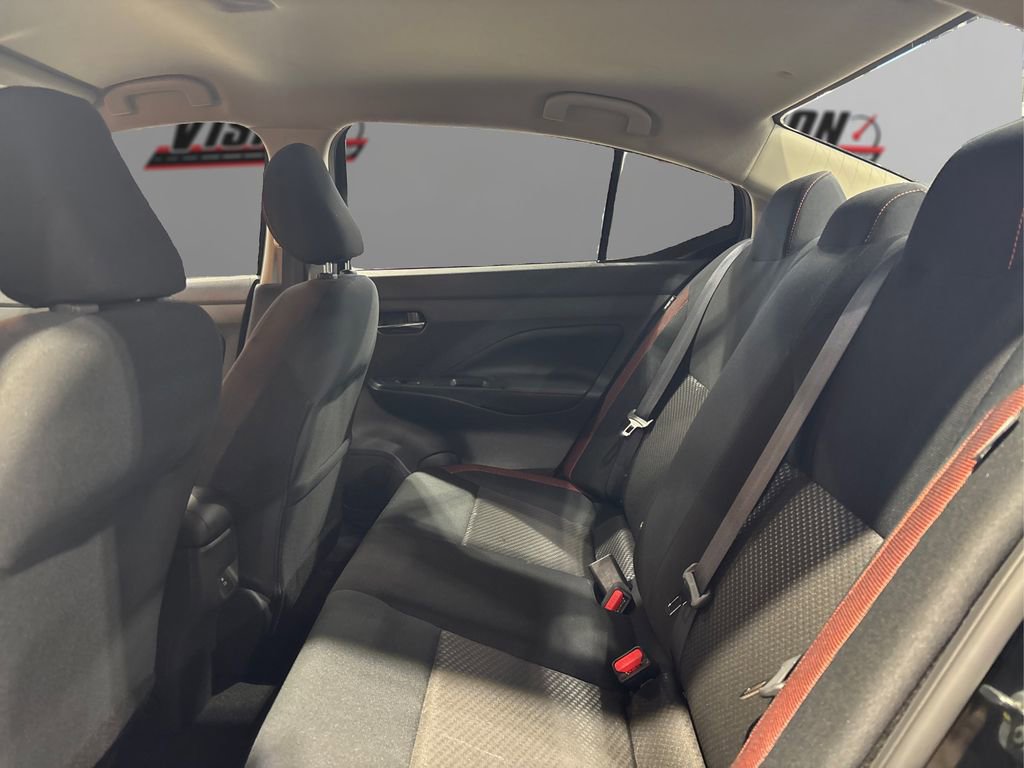 Used 2023 Nissan Versa SR w/ Trunk Package image 10