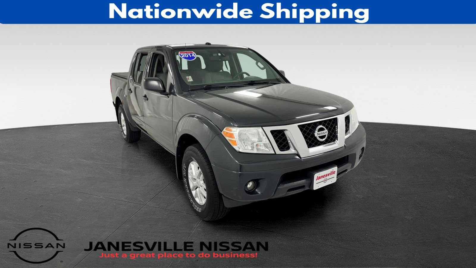 Used 2014 Nissan Frontier SV w/ SV Value Truck Package