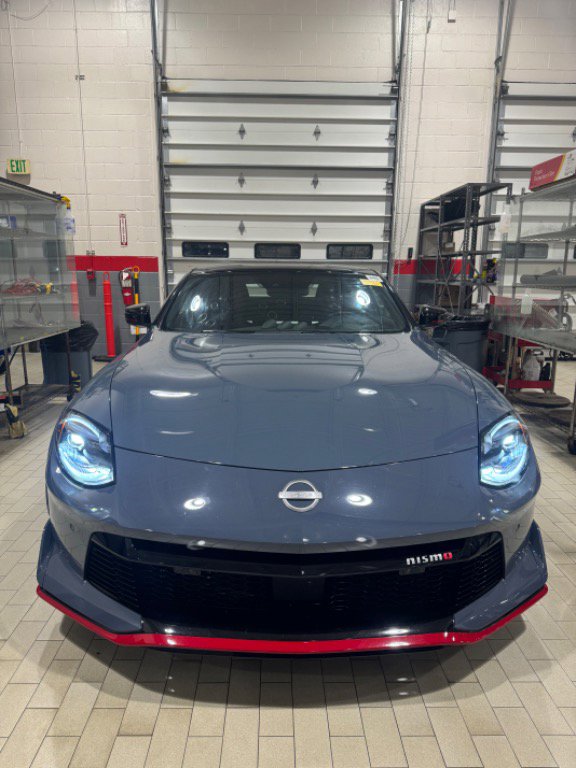 Used 2024 Nissan Z NISMO w/ Floor Mat Package image 36