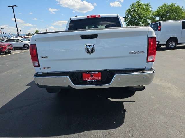 Used 2022 RAM 1500 Classic SLT w/ Electronics Convenience Group image 51