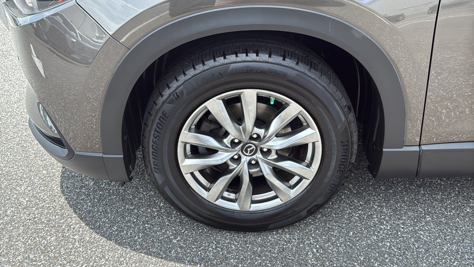 Used 2018 MAZDA CX-9 Touring w/ Touring Premium Package AWD/4WD image 8