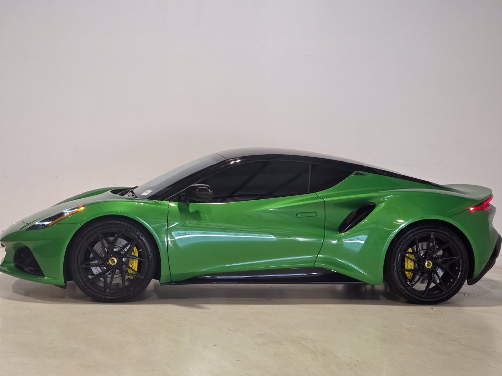 Used 2026 Lotus Emira RWD image 2