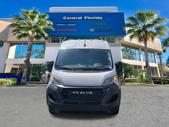 Used 2025 RAM ProMaster 2500 FWD image 3
