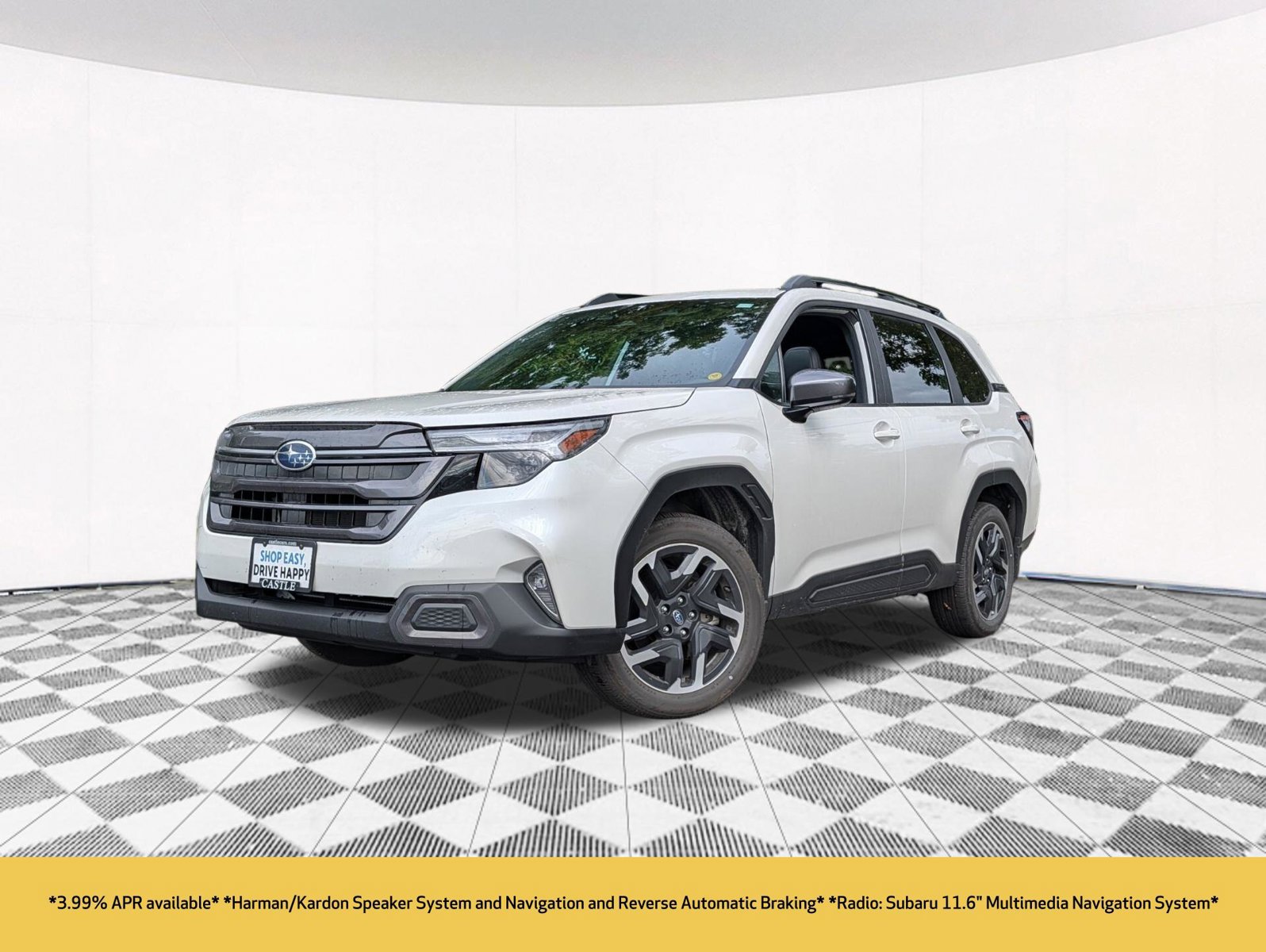 Used 2026 Subaru Forester Limited AWD/4WD image 2