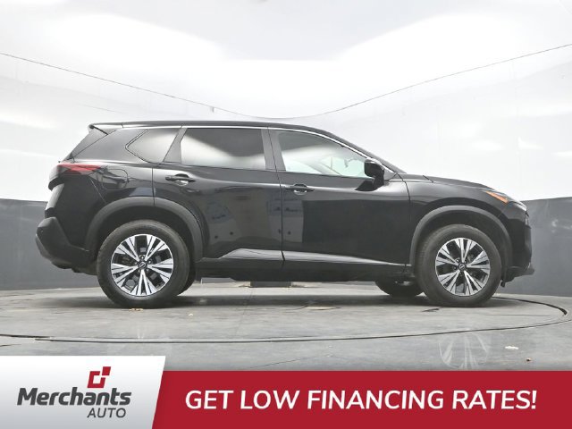 Used 2023 Nissan Rogue SV AWD/4WD image 45
