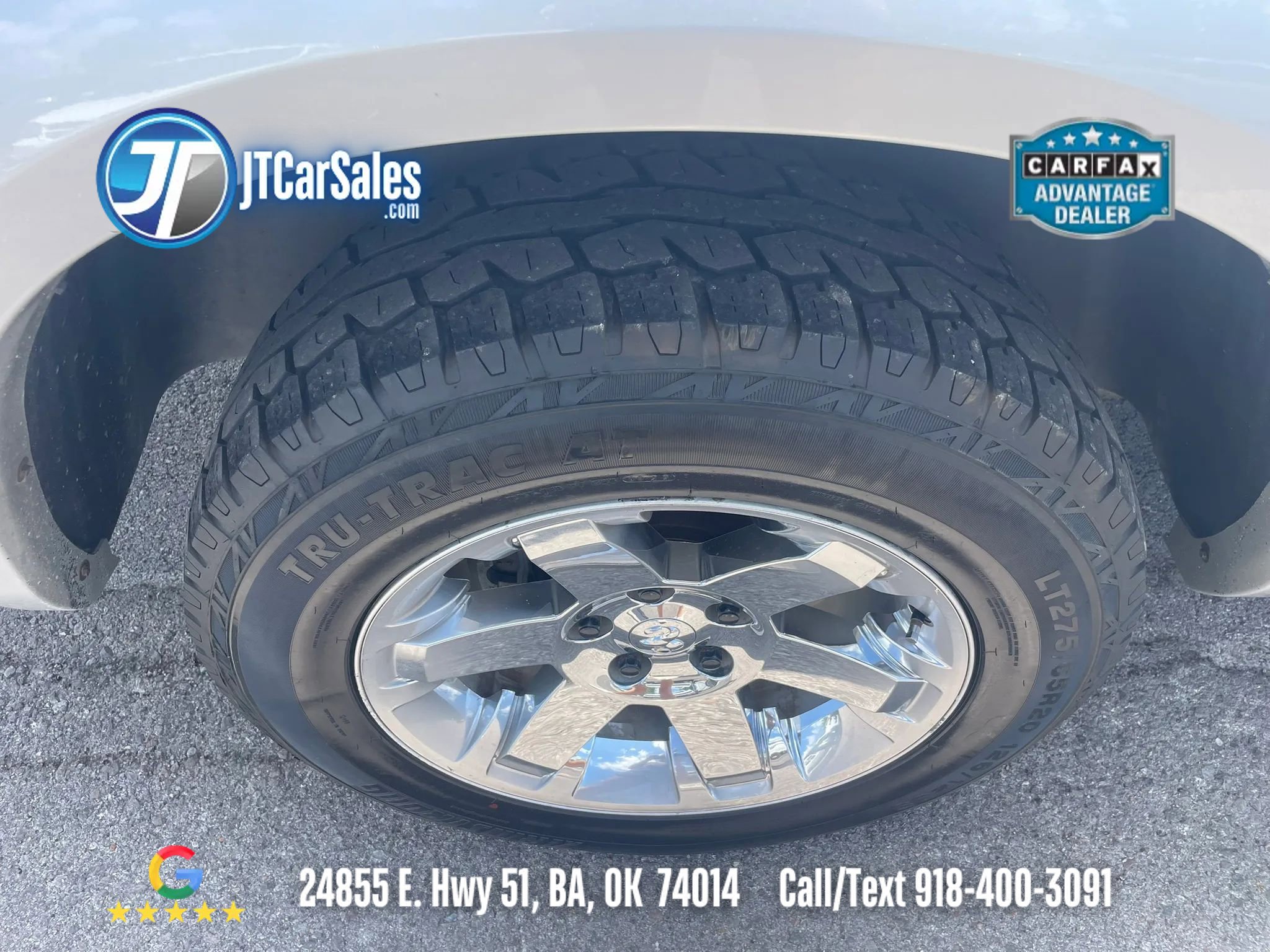 Used 2012 RAM 1500 Laramie RWD image 32