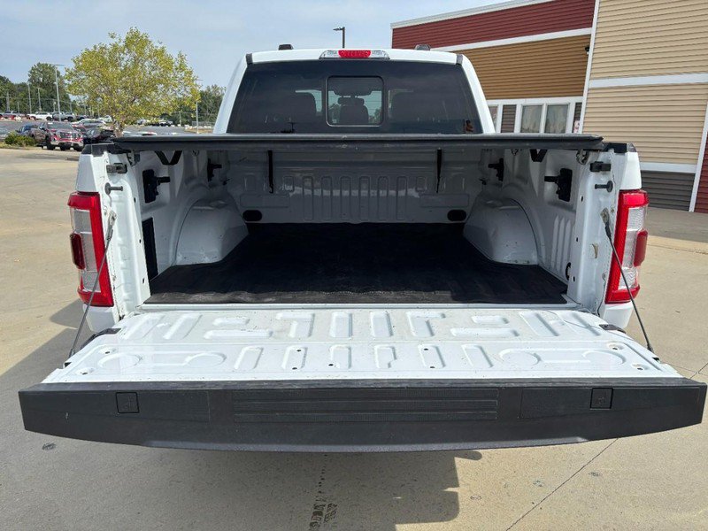 Used 2022 Ford F150 Lariat AWD/4WD image 7