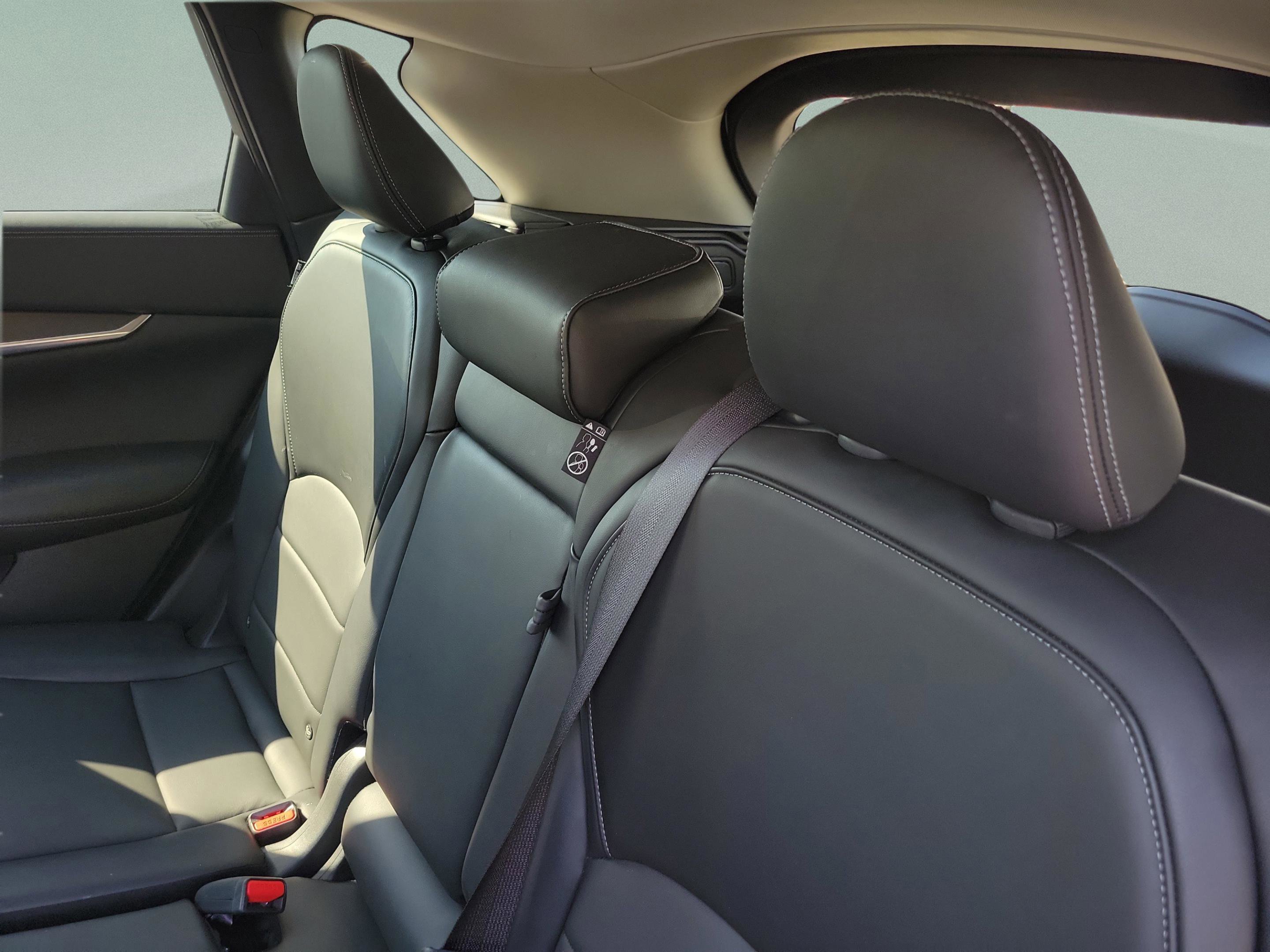 Certified 2025 INFINITI QX50 Pure image 27