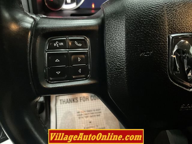 Used 2017 RAM 1500 Big Horn image 19