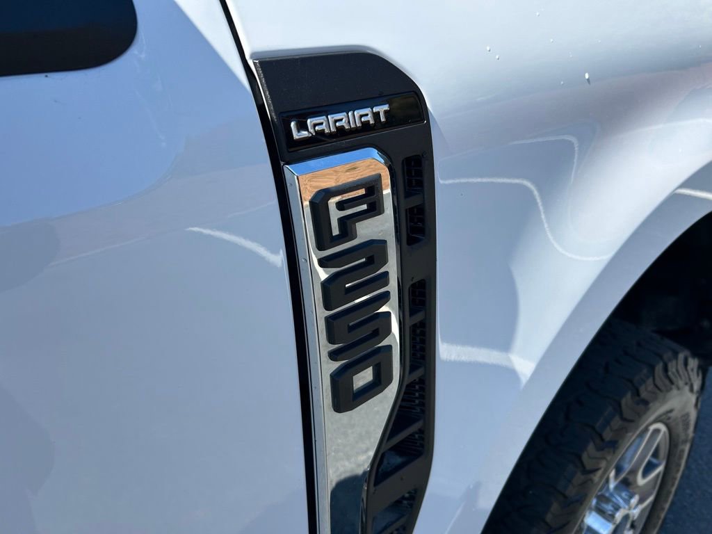 Used 2024 Ford F250 Lariat w/ FX4 Off-Road Package image 28