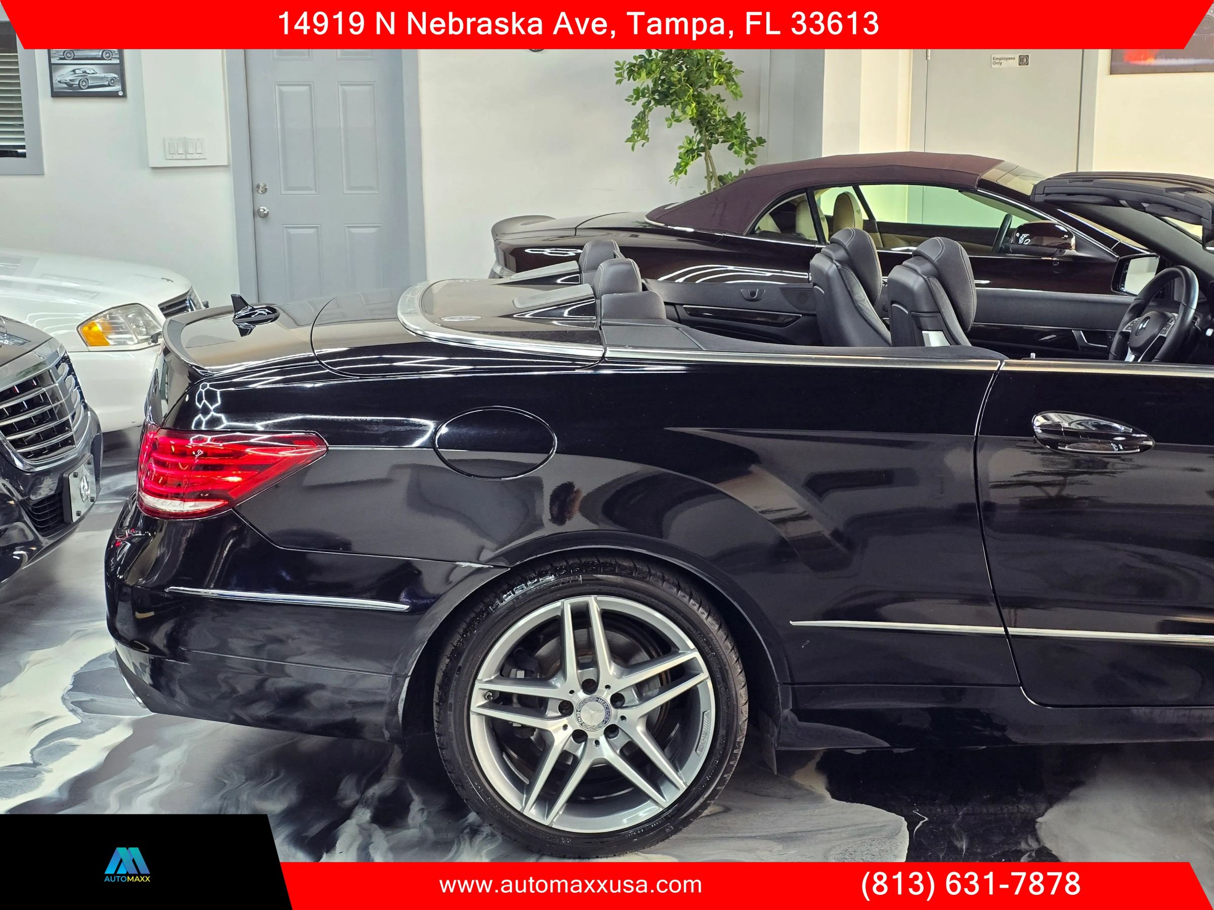 Used 2015 Mercedes-Benz E 400 Cabriolet image 15